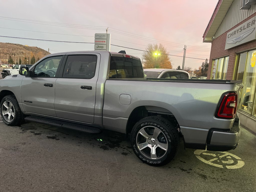 2025 Ram 1500 TRADESMAN in Grand-Sault and Edmunston, New Brunswick - 7 - w1024h768px