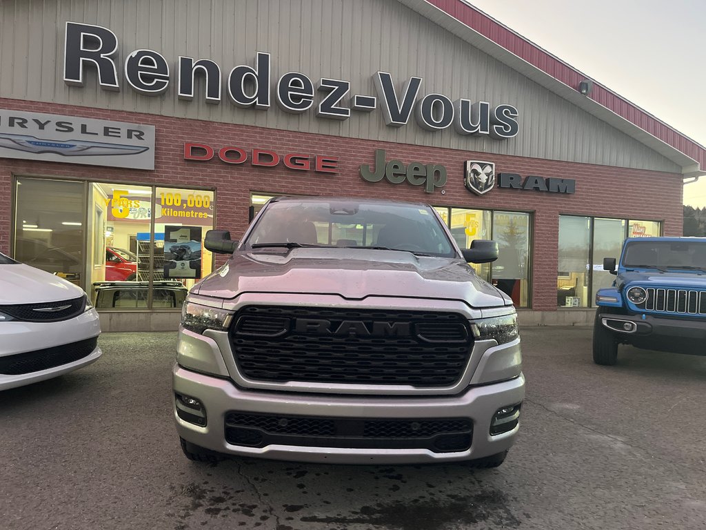 2025 Ram 1500 TRADESMAN in Grand-Sault and Edmunston, New Brunswick - 2 - w1024h768px