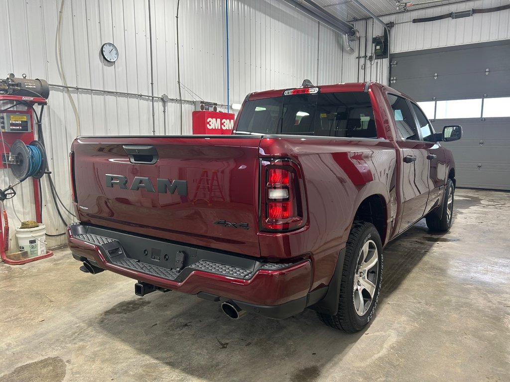 2025 Ram 1500 TRADESMAN in Grand-Sault and Edmunston, New Brunswick - 4 - w1024h768px