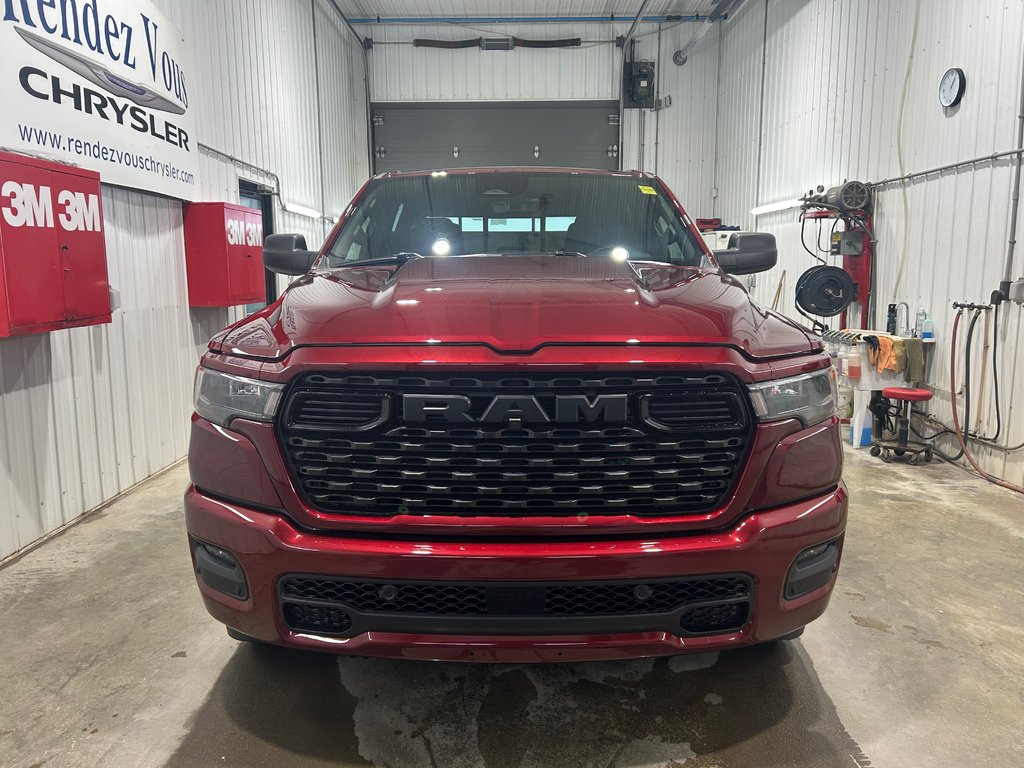 2025 Ram 1500 TRADESMAN in Grand-Sault and Edmunston, New Brunswick - 2 - w1024h768px