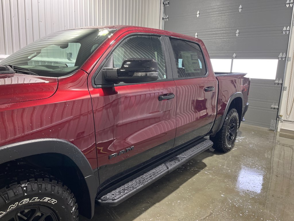 Ram 1500 REBEL 2025 à Grand-Sault et Edmunston, Nouveau-Brunswick - 6 - w1024h768px