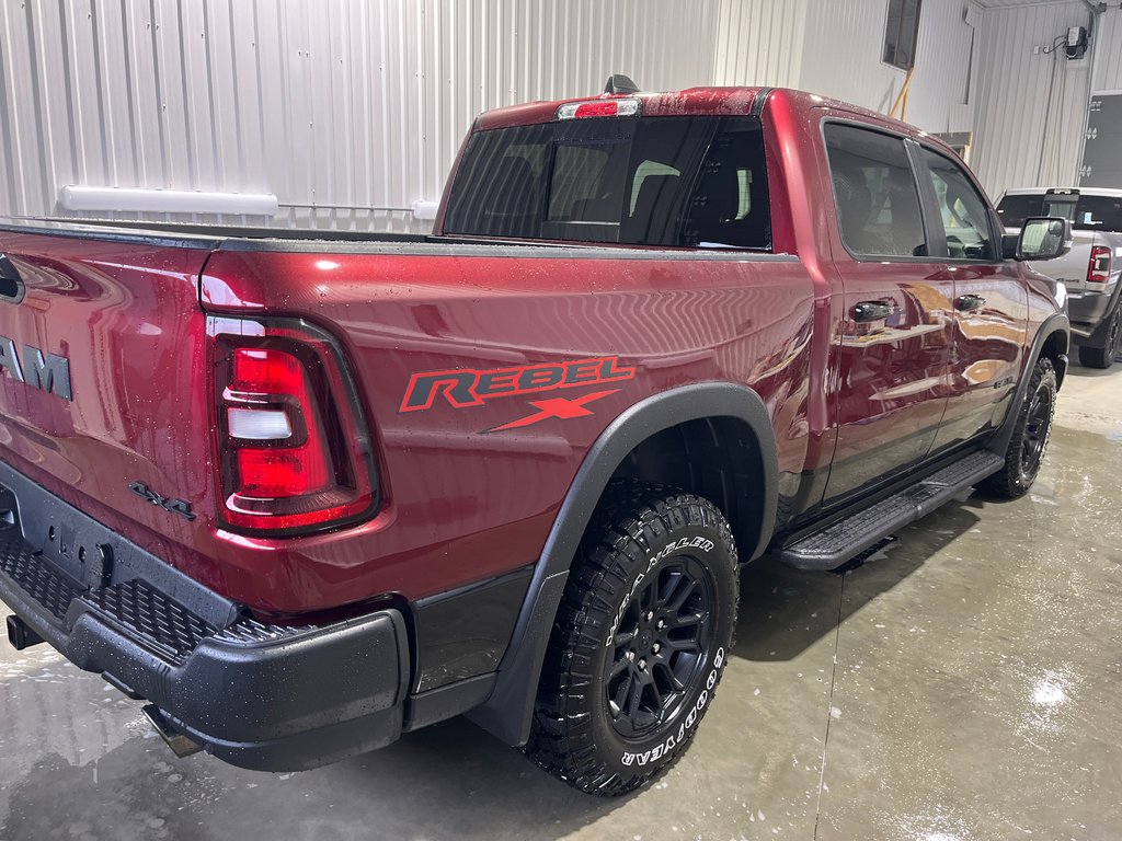 Ram 1500 REBEL 2025 à Grand-Sault et Edmunston, Nouveau-Brunswick - 4 - w1024h768px