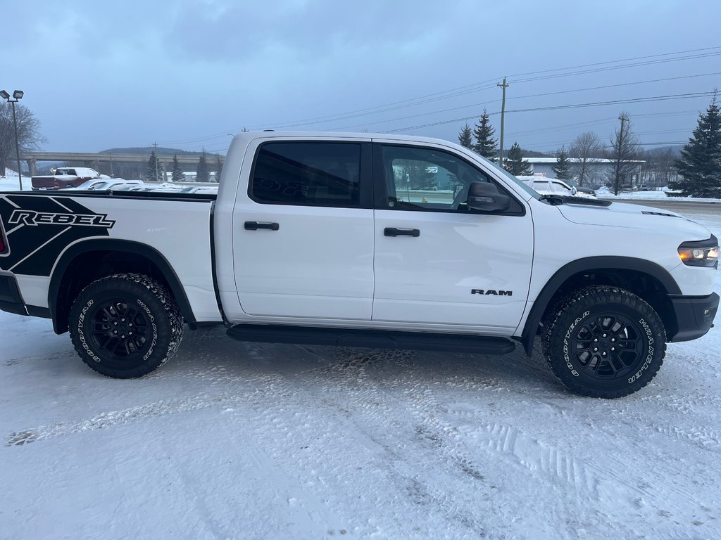 Ram 1500 REBEL 2025 à Grand-Sault et Edmunston, Nouveau-Brunswick - 4 - w1024h768px