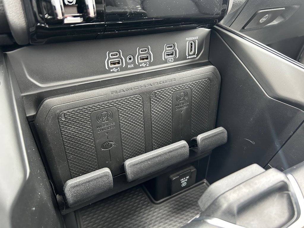 Ram 1500 REBEL 2025 à Grand-Sault et Edmunston, Nouveau-Brunswick - 14 - w1024h768px