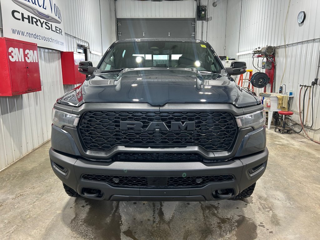 Ram 1500 REBEL 2025 à Grand-Sault et Edmunston, Nouveau-Brunswick - 2 - w1024h768px