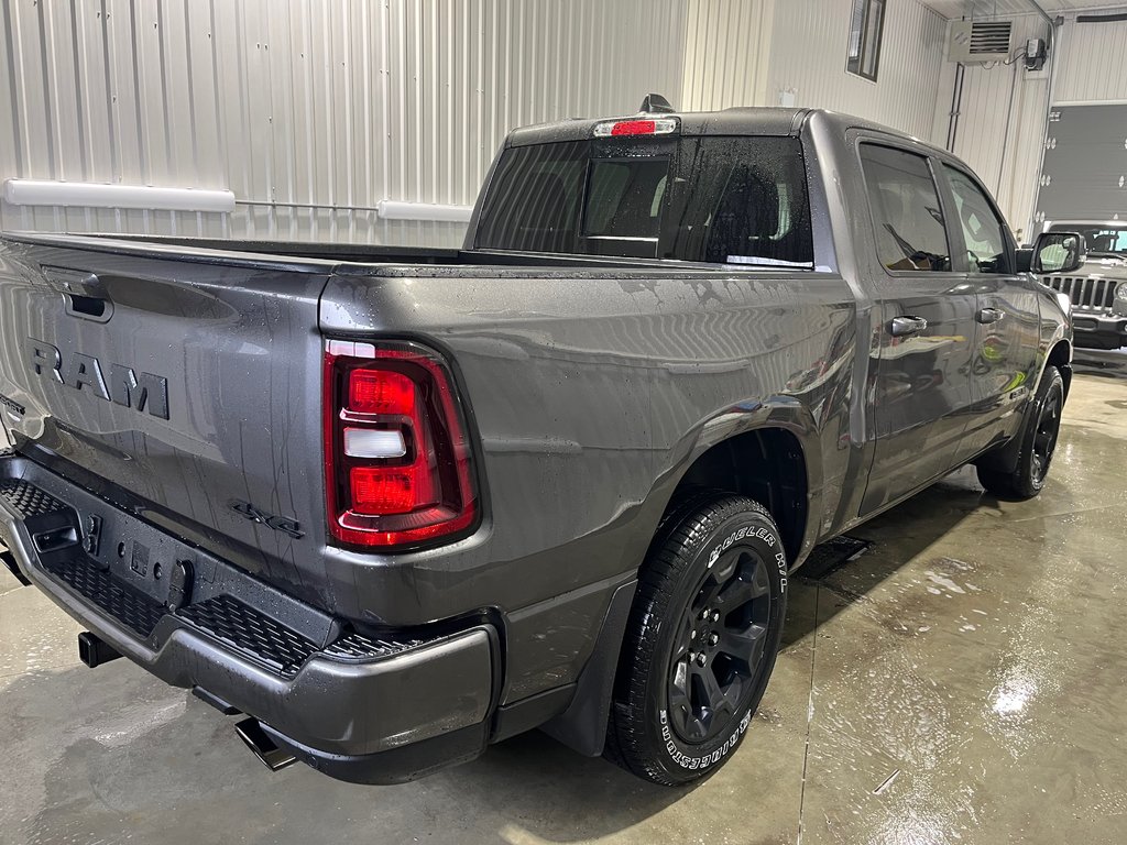 Ram 1500 SPORT 2025 à Grand-Sault et Edmunston, Nouveau-Brunswick - 4 - w1024h768px