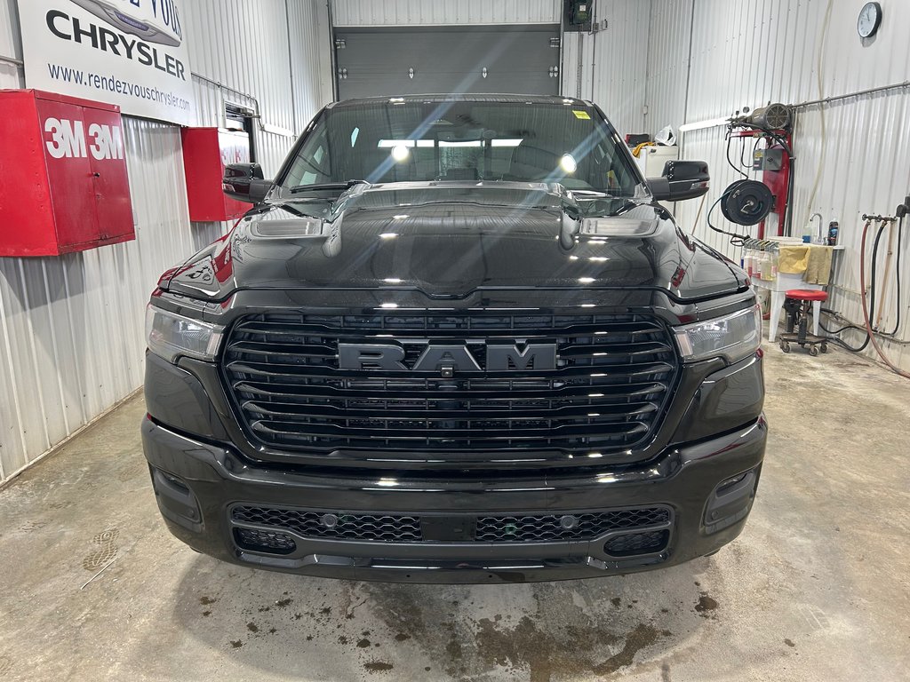 Ram 1500 SPORT 2025 à Grand-Sault et Edmunston, Nouveau-Brunswick - 2 - w1024h768px