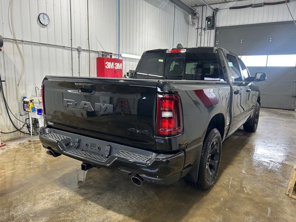 Ram 1500 SPORT 2025 à Grand-Sault et Edmunston, Nouveau-Brunswick - 4 - w1024h768px