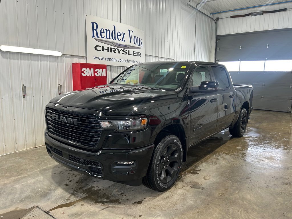 Ram 1500 SPORT 2025 à Grand-Sault et Edmunston, Nouveau-Brunswick - 1 - w1024h768px