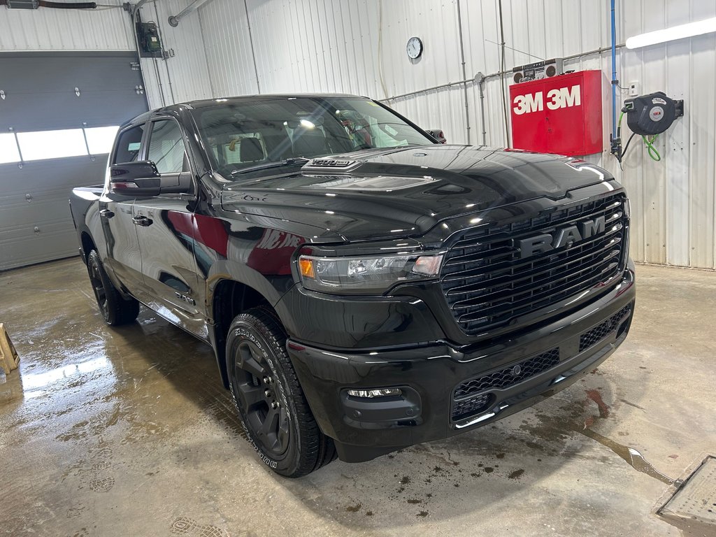 Ram 1500 SPORT 2025 à Grand-Sault et Edmunston, Nouveau-Brunswick - 3 - w1024h768px