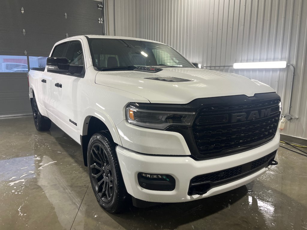 Ram 1500 LIMITED 2025 à Grand-Sault et Edmunston, Nouveau-Brunswick - 3 - w1024h768px