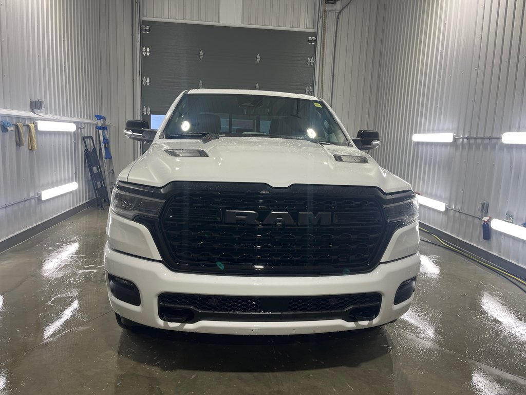 Ram 1500 LIMITED 2025 à Grand-Sault et Edmunston, Nouveau-Brunswick - 2 - w1024h768px