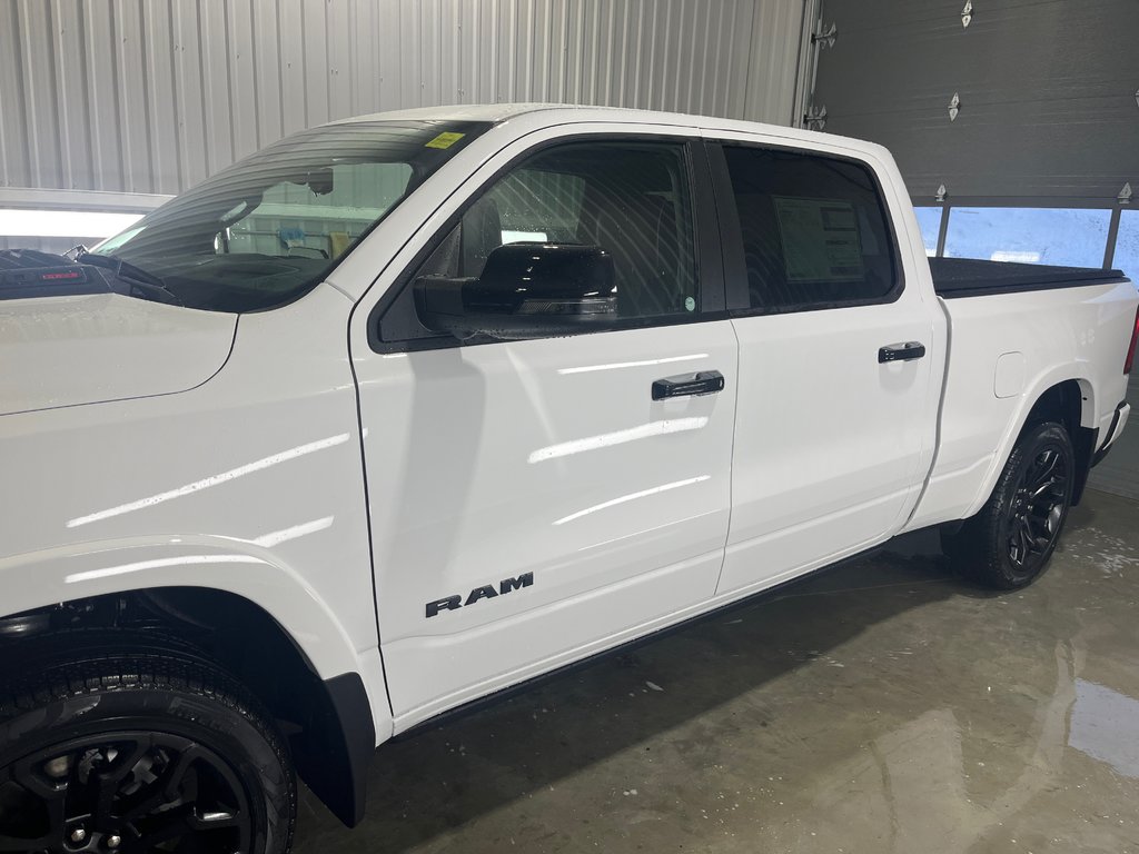 Ram 1500 LIMITED 2025 à Grand-Sault et Edmunston, Nouveau-Brunswick - 7 - w1024h768px