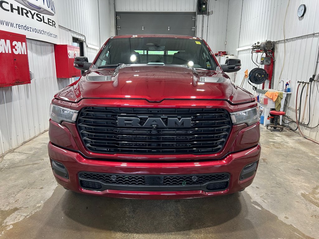 Ram 1500 SPORT 2025 à Grand-Sault et Edmunston, Nouveau-Brunswick - 2 - w1024h768px