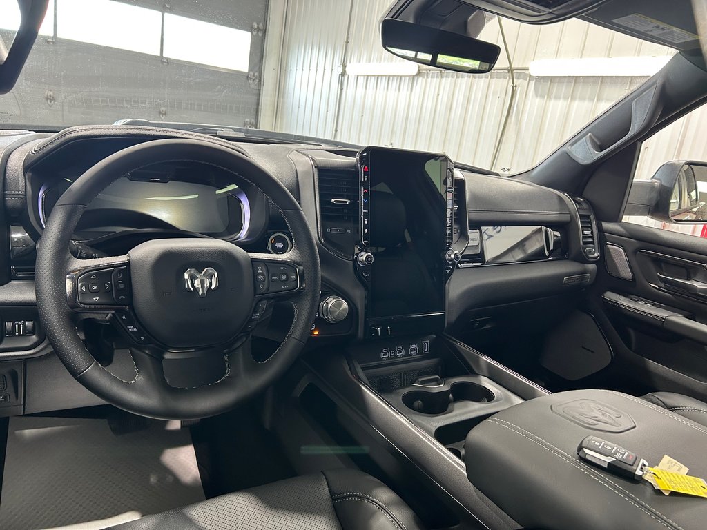 Ram 1500 SPORT 2025 à Grand-Sault et Edmunston, Nouveau-Brunswick - 7 - w1024h768px