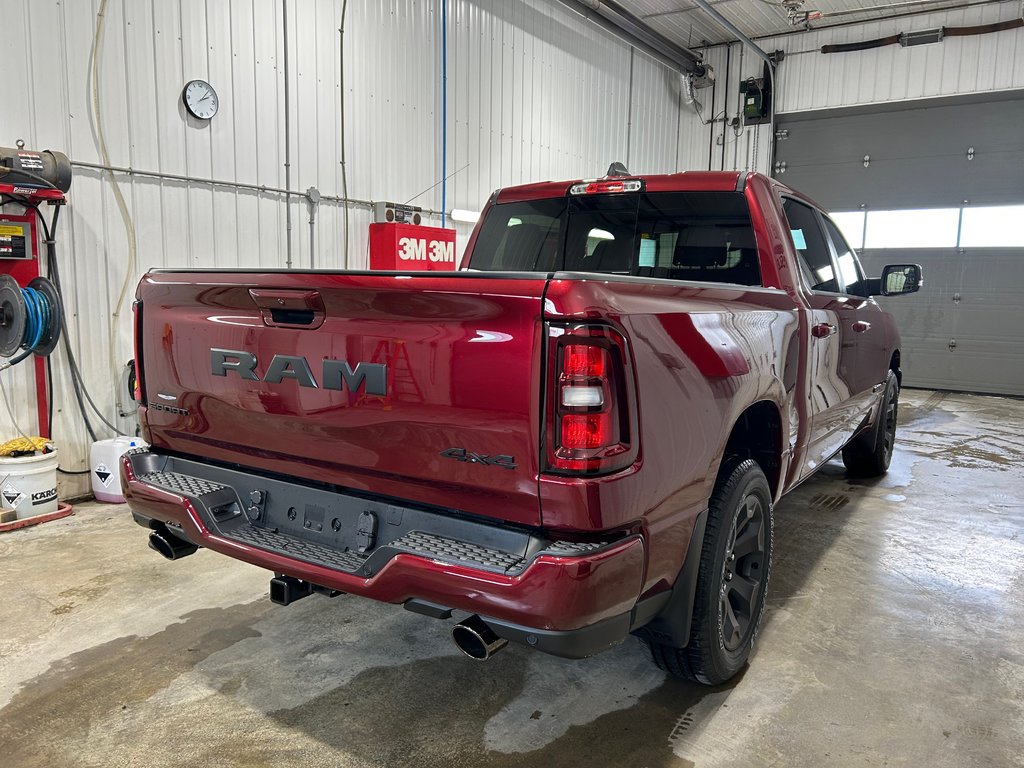 Ram 1500 SPORT 2025 à Grand-Sault et Edmunston, Nouveau-Brunswick - 4 - w1024h768px