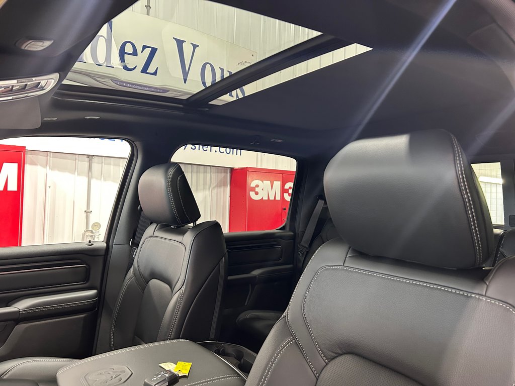 Ram 1500 SPORT 2025 à Grand-Sault et Edmunston, Nouveau-Brunswick - 9 - w1024h768px
