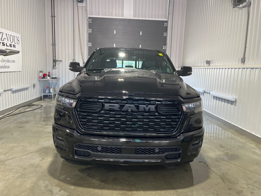 Ram 1500 SPORT 2025 à Grand-Sault et Edmunston, Nouveau-Brunswick - 2 - w1024h768px