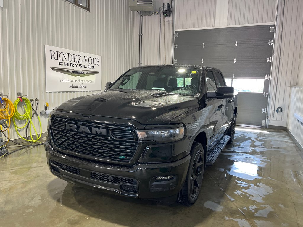 Ram 1500 SPORT 2025 à Grand-Sault et Edmunston, Nouveau-Brunswick - 1 - w1024h768px
