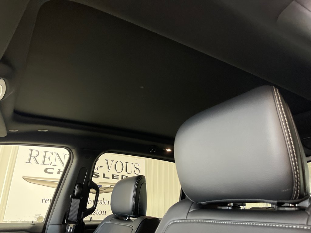 Ram 1500 SPORT 2025 à Grand-Sault et Edmunston, Nouveau-Brunswick - 13 - w1024h768px