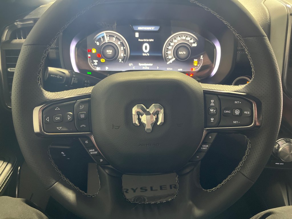 Ram 1500 SPORT 2025 à Grand-Sault et Edmunston, Nouveau-Brunswick - 14 - w1024h768px