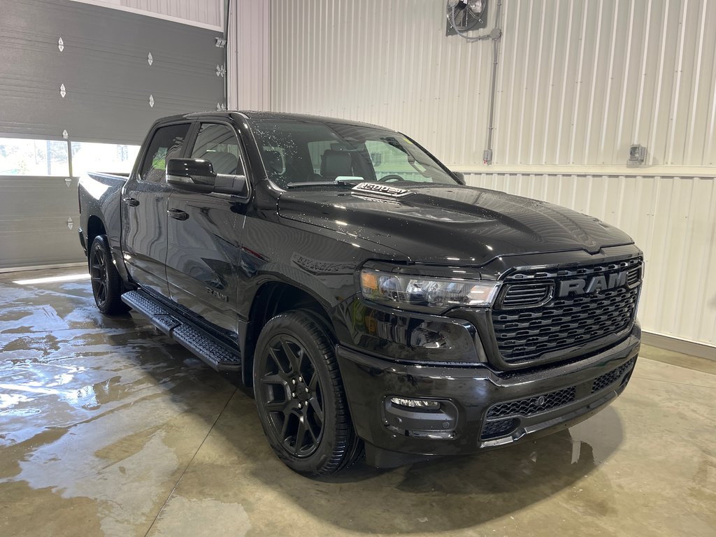 Ram 1500 SPORT 2025 à Grand-Sault et Edmunston, Nouveau-Brunswick - 3 - w1024h768px
