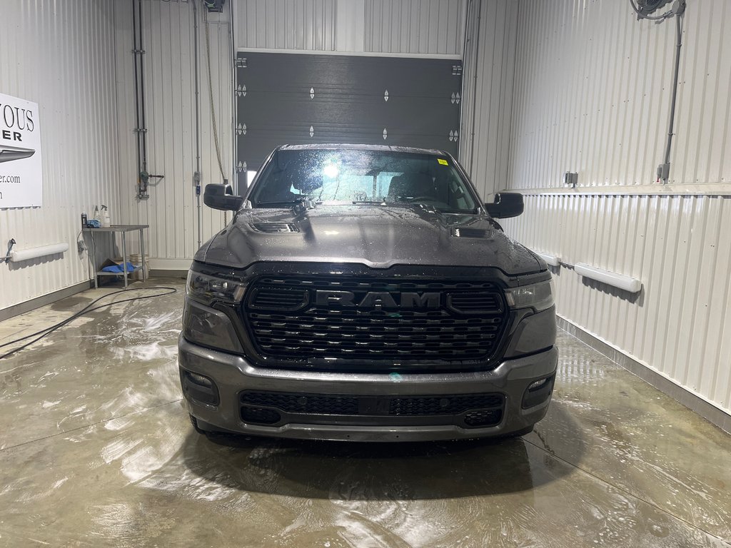 2025 Ram 1500 TRADESMAN in Grand-Sault and Edmunston, New Brunswick - 2 - w1024h768px