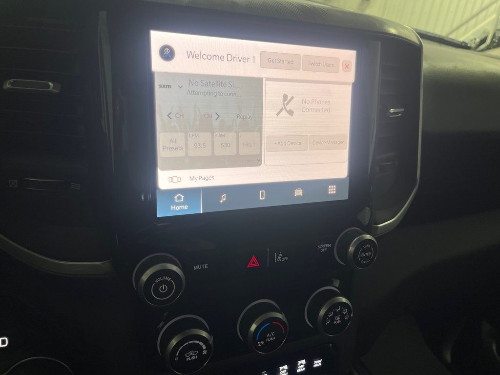 2025 Ram 1500 TRADESMAN in Grand-Sault and Edmunston, New Brunswick - 16 - w1024h768px