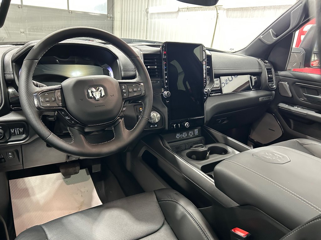 2025 Ram 1500 REBEL in Grand-Sault and Edmunston, New Brunswick - 8 - w1024h768px