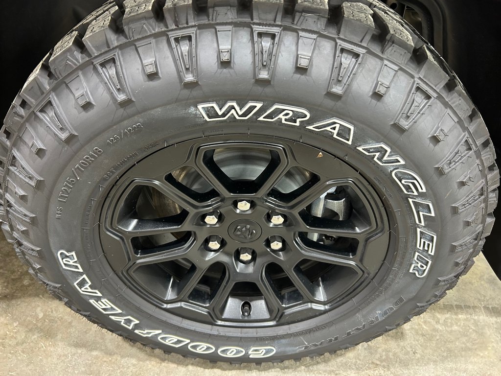 2025 Ram 1500 REBEL in Grand-Sault and Edmunston, New Brunswick - 7 - w1024h768px