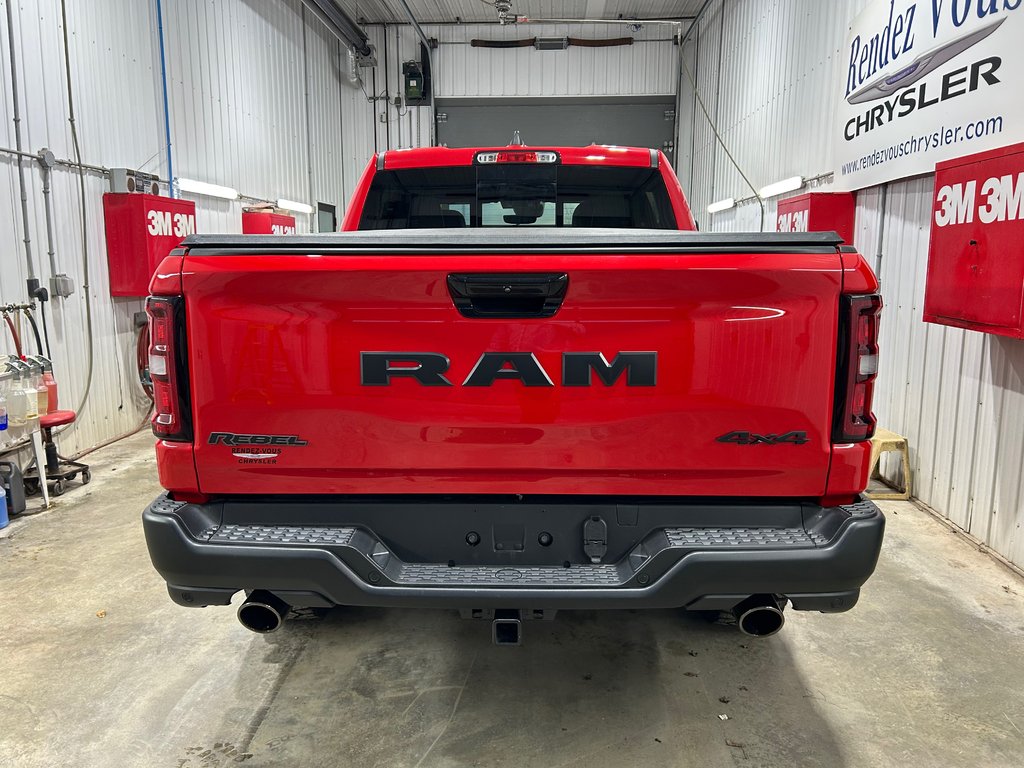 2025 Ram 1500 REBEL in Grand-Sault and Edmunston, New Brunswick - 5 - w1024h768px
