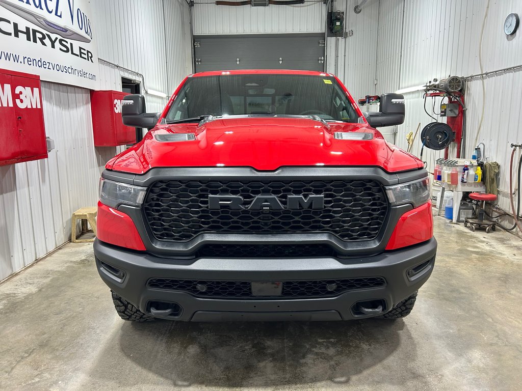 2025 Ram 1500 REBEL in Grand-Sault and Edmunston, New Brunswick - 2 - w1024h768px
