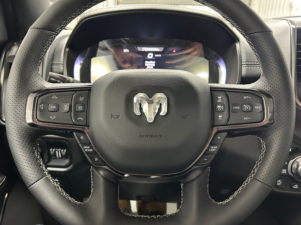 2025 Ram 1500 REBEL in Grand-Sault and Edmunston, New Brunswick - 11 - w1024h768px