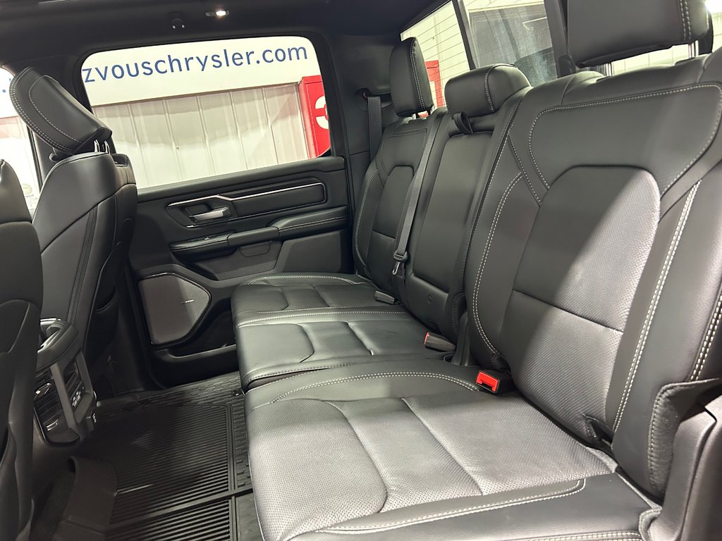 2025 Ram 1500 REBEL in Grand-Sault and Edmunston, New Brunswick - 9 - w1024h768px