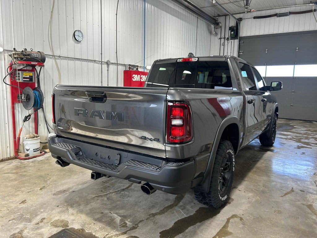 2026 Ram 1500 REBEL in Grand-Sault and Edmunston, New Brunswick - 3 - w1024h768px