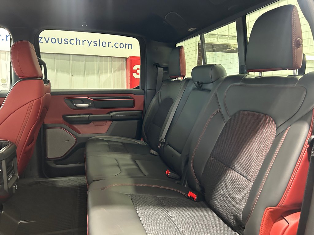 2026 Ram 1500 REBEL in Grand-Sault and Edmunston, New Brunswick - 8 - w1024h768px