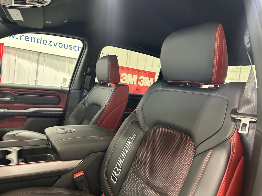 2026 Ram 1500 REBEL in Grand-Sault and Edmunston, New Brunswick - 7 - w1024h768px