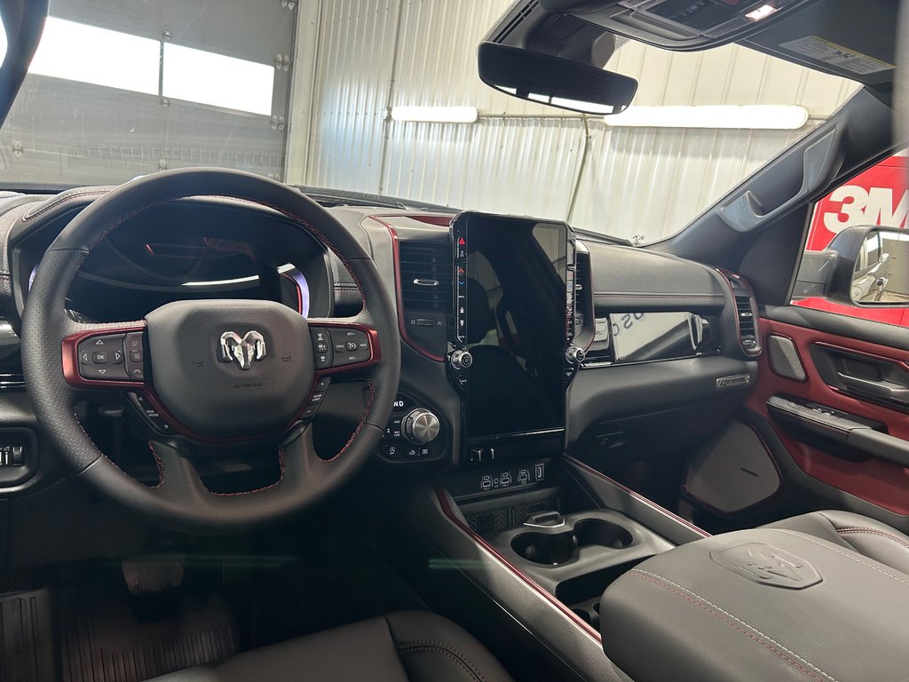 2026 Ram 1500 REBEL in Grand-Sault and Edmunston, New Brunswick - 6 - w1024h768px