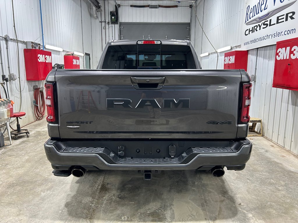 2026 Ram 1500 SPORT in Grand-Sault and Edmunston, New Brunswick - 5 - w1024h768px
