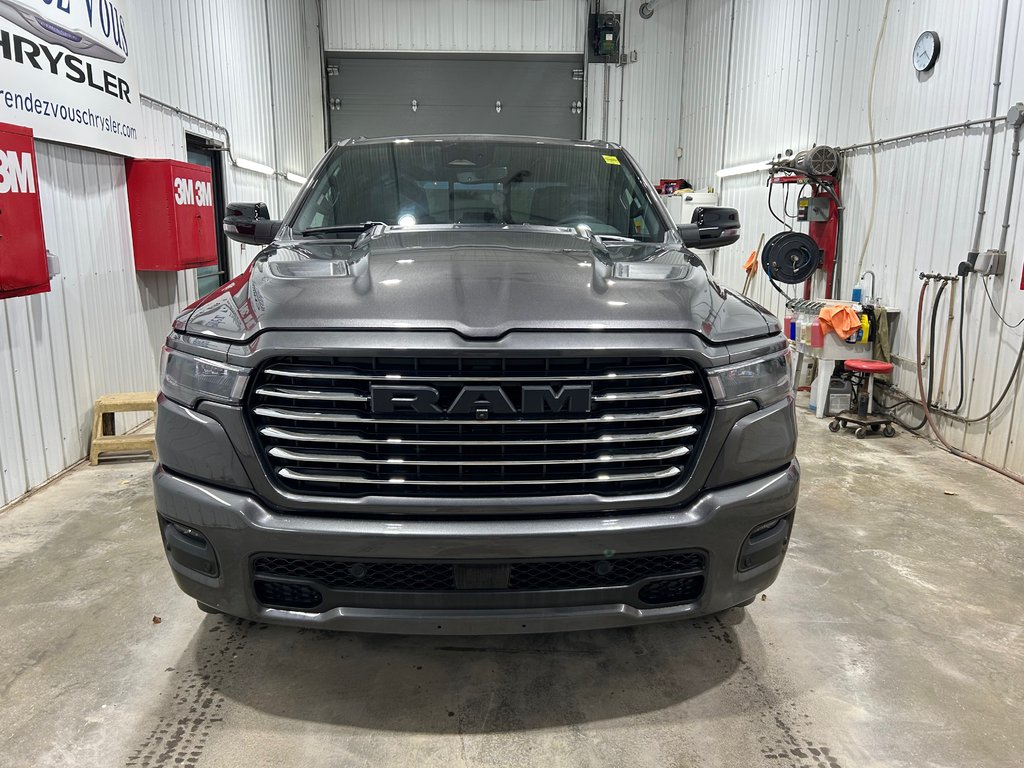 2026 Ram 1500 SPORT in Grand-Sault and Edmunston, New Brunswick - 2 - w1024h768px