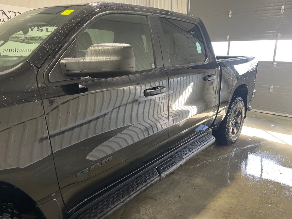2026 Ram 1500 WARLOCK in Grand-Sault and Edmunston, New Brunswick - 8 - w1024h768px