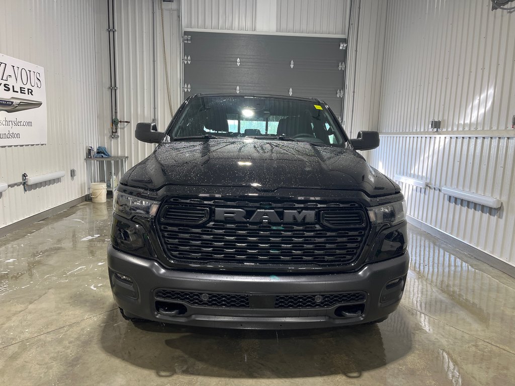 2026 Ram 1500 WARLOCK in Grand-Sault and Edmunston, New Brunswick - 2 - w1024h768px