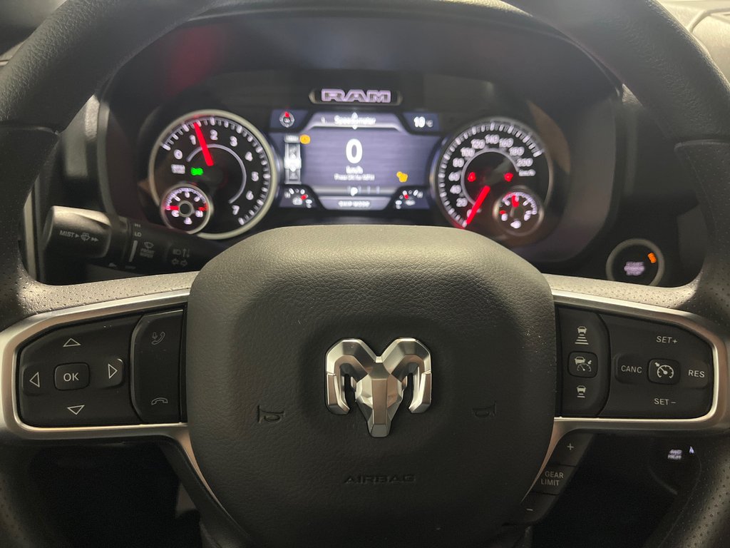 2026 Ram 1500 WARLOCK in Grand-Sault and Edmunston, New Brunswick - 15 - w1024h768px