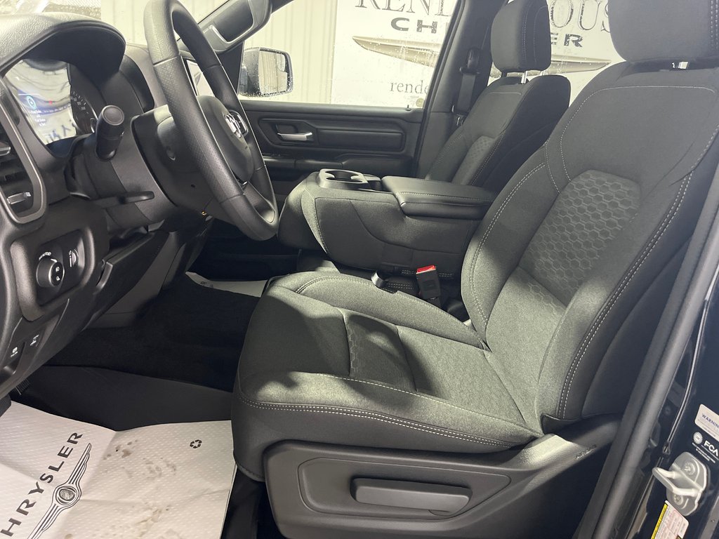 2026 Ram 1500 WARLOCK in Grand-Sault and Edmunston, New Brunswick - 13 - w1024h768px