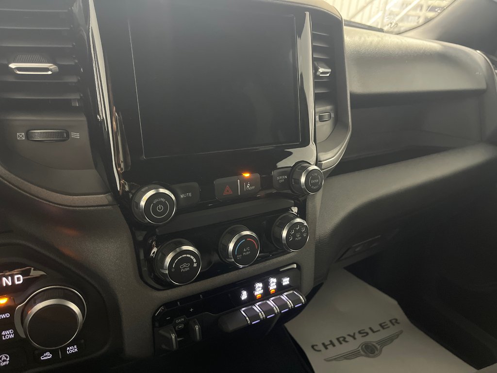 2026 Ram 1500 WARLOCK in Grand-Sault and Edmunston, New Brunswick - 17 - w1024h768px