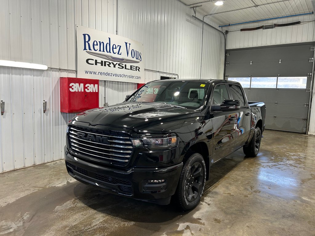 2026 Ram 1500 SPORT in Grand-Sault and Edmunston, New Brunswick - 1 - w1024h768px