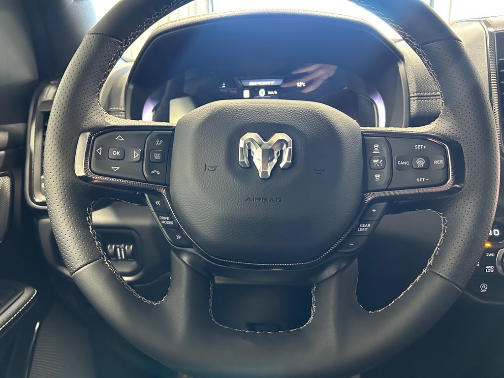 2026 Ram 1500 SPORT in Grand-Sault and Edmunston, New Brunswick - 10 - w1024h768px