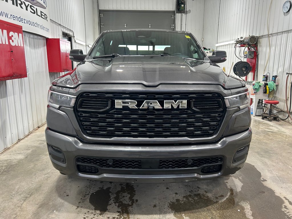 2026 Ram 1500 BIG HORN in Grand-Sault and Edmunston, New Brunswick - 2 - w1024h768px