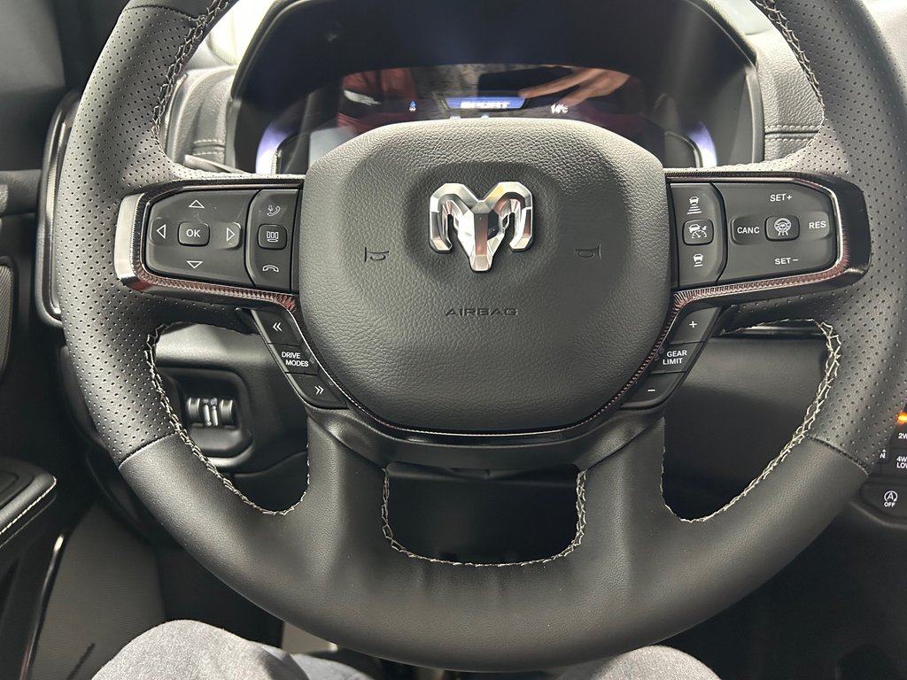 2026 Ram 1500 SPORT in Grand-Sault and Edmunston, New Brunswick - 10 - w1024h768px