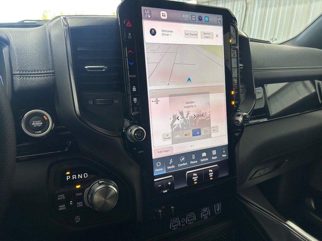 2026 Ram 1500 SPORT in Grand-Sault and Edmunston, New Brunswick - 11 - w1024h768px